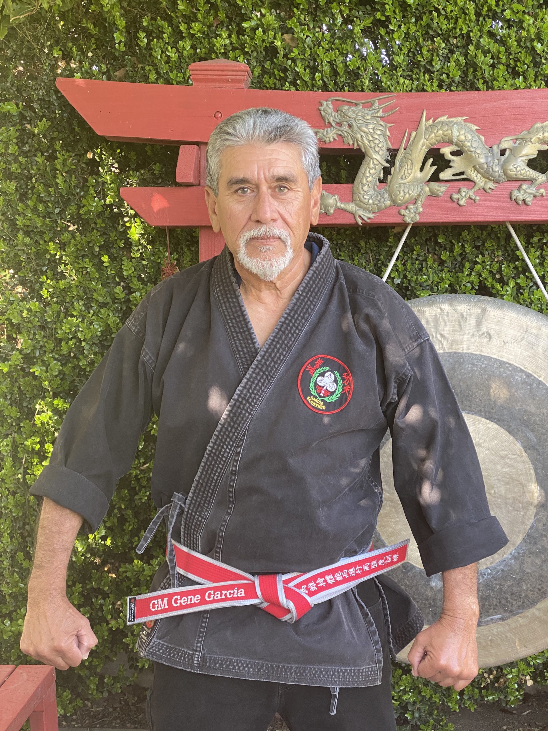 Grandmaster Gene Garcia Kajukenbo News