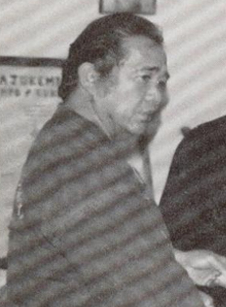 Senior Grandmaster Aleju Reyes