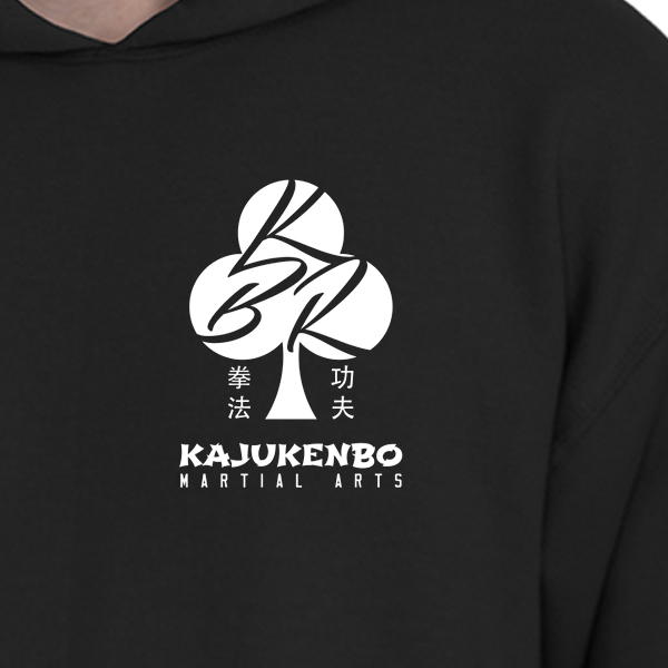 Kajukenbo-ma-hoodie-front-closeup